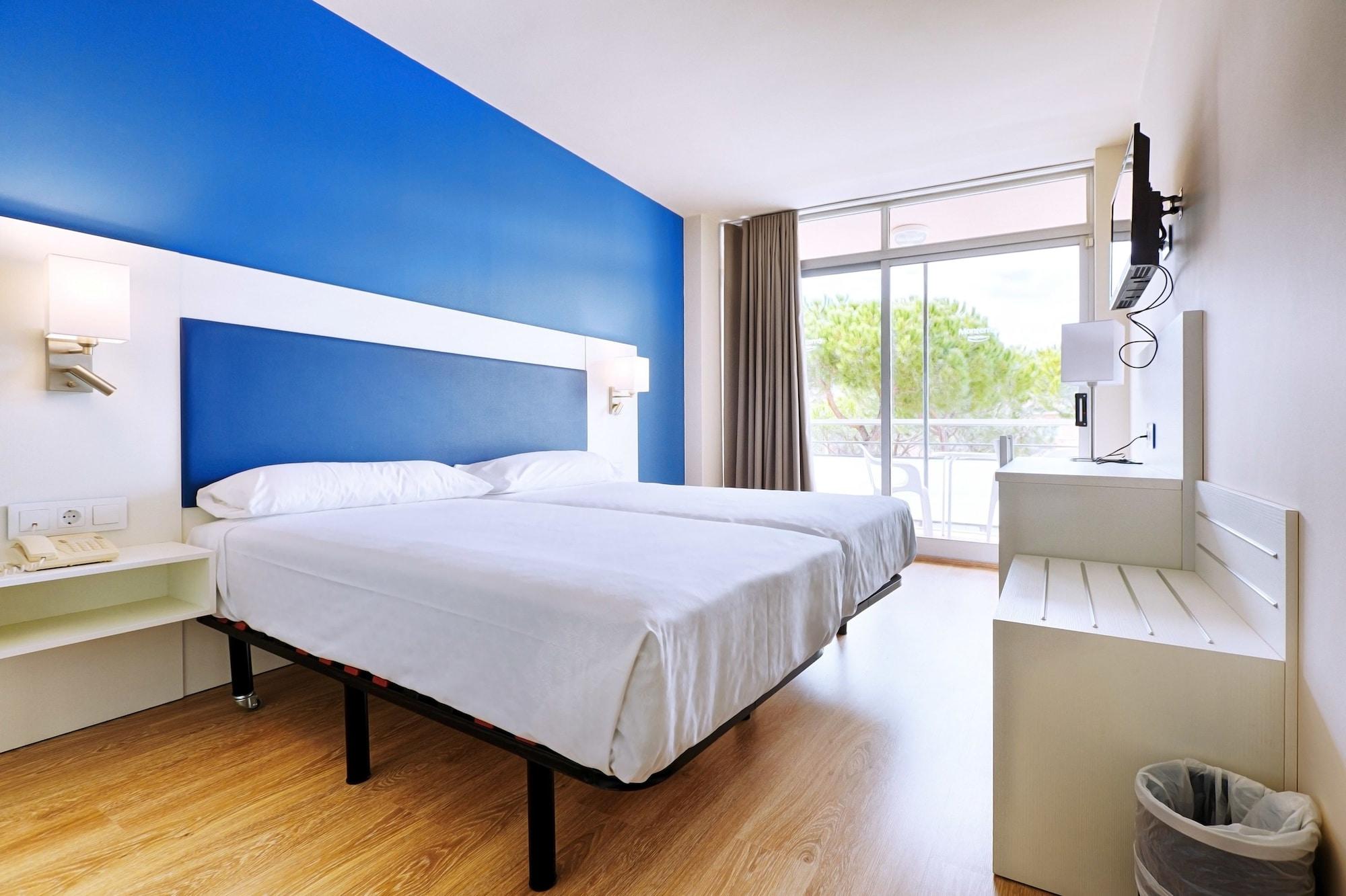 Medplaya Hotel Monterrey Платья-де-Аро Экстерьер фото
