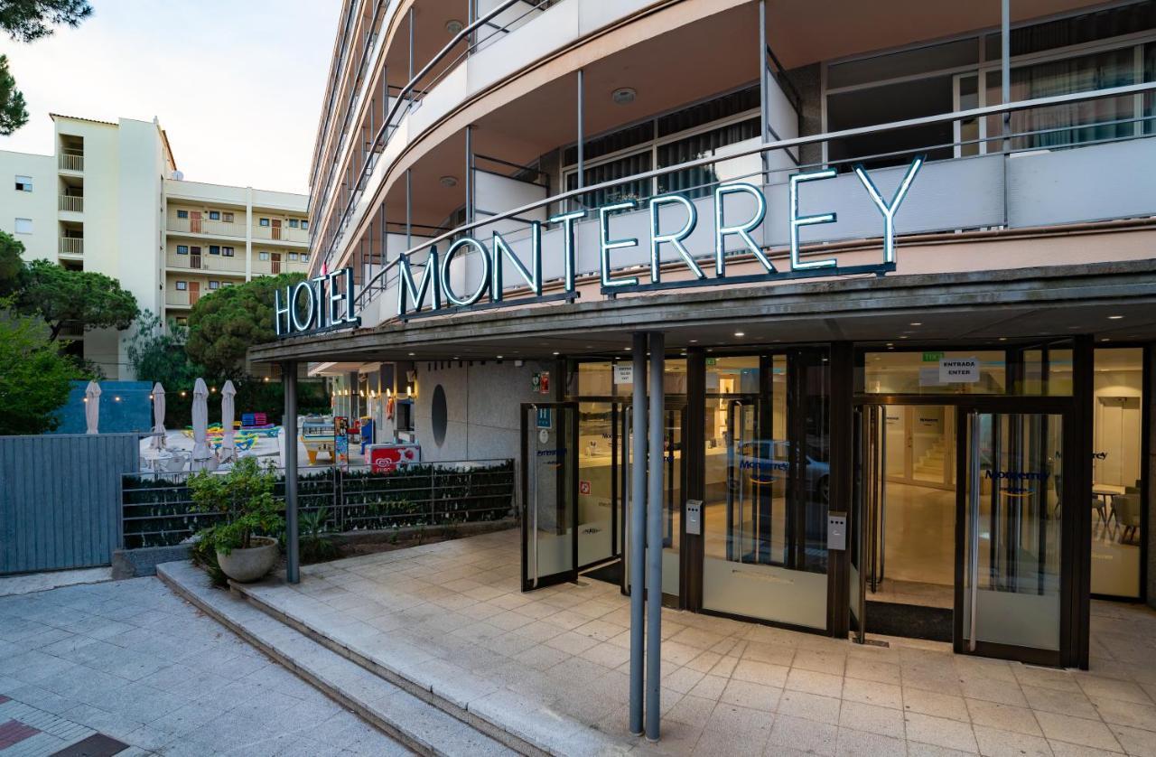 Medplaya Hotel Monterrey Платья-де-Аро Экстерьер фото