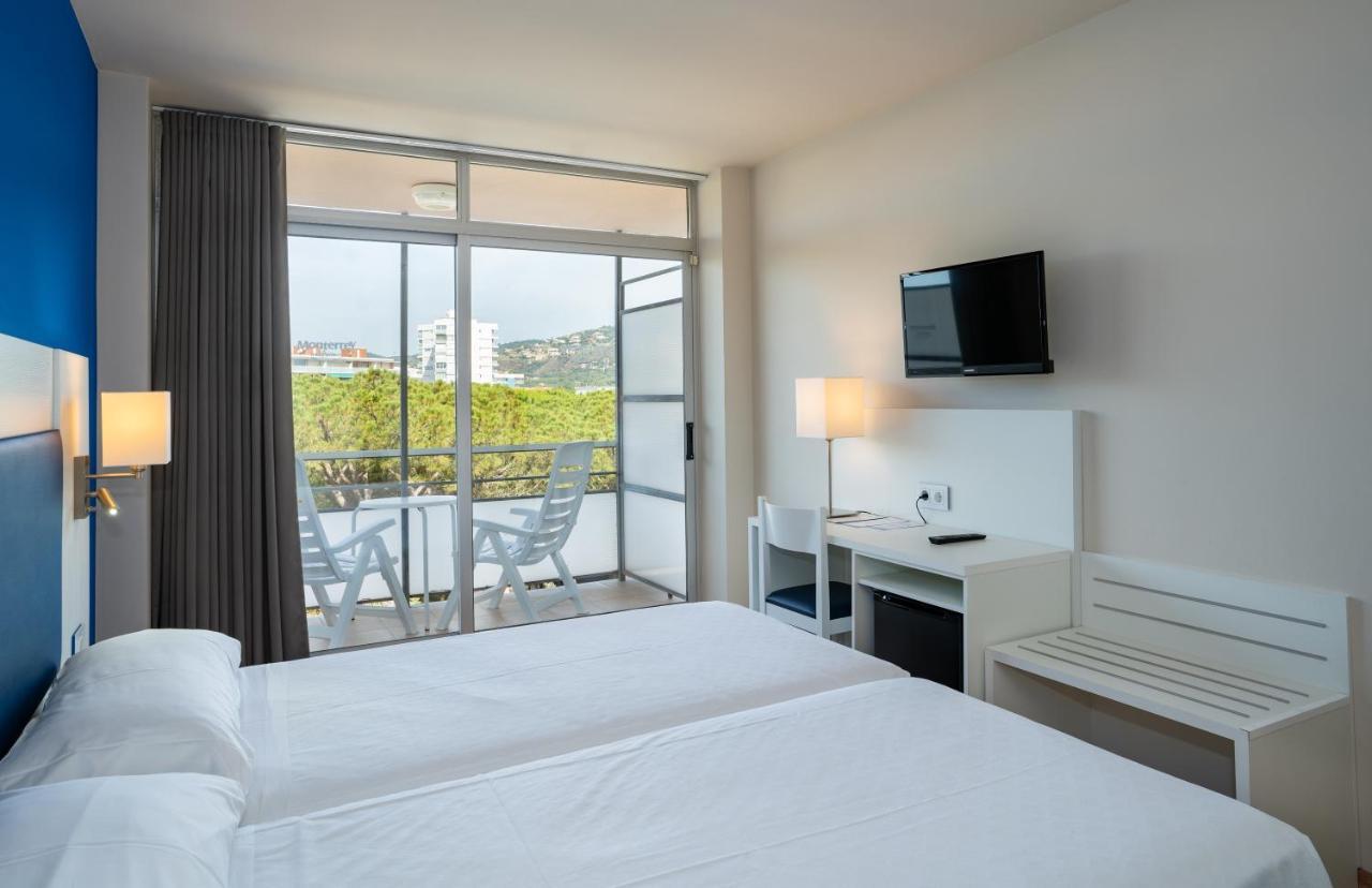 Medplaya Hotel Monterrey Платья-де-Аро Экстерьер фото