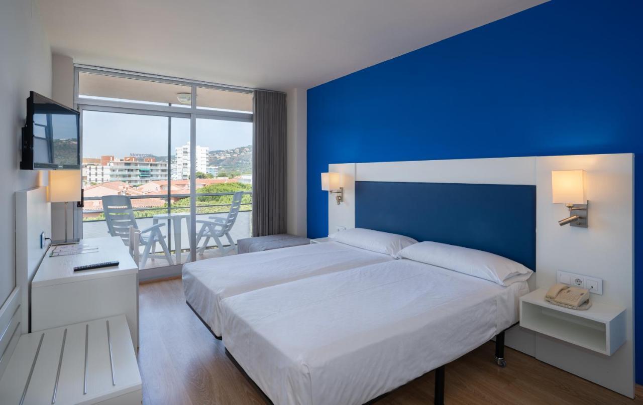 Medplaya Hotel Monterrey Платья-де-Аро Номер фото