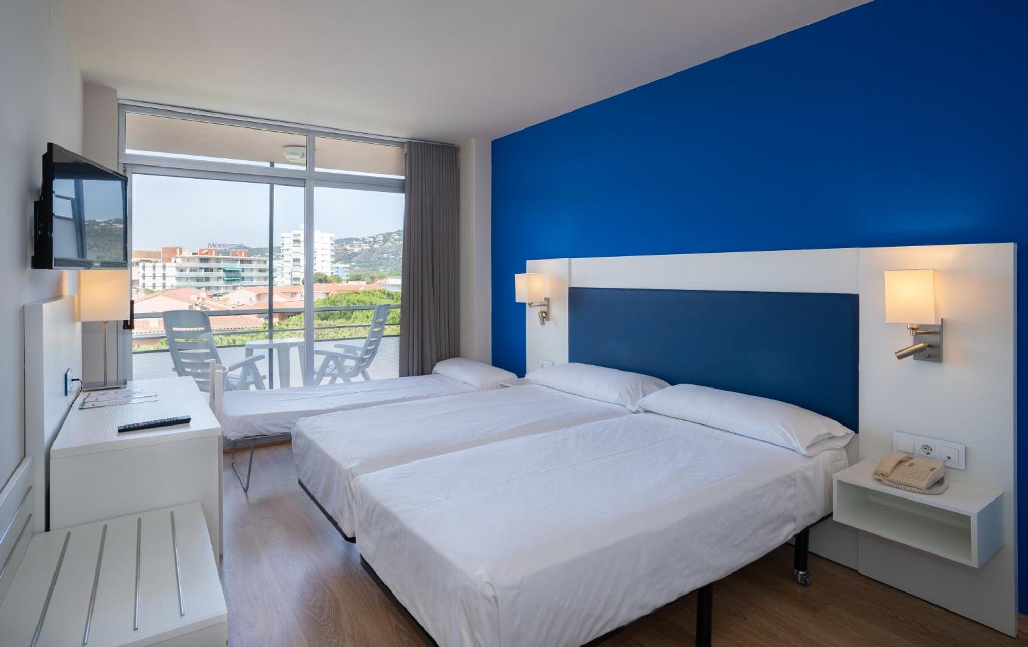 Medplaya Hotel Monterrey Платья-де-Аро Номер фото