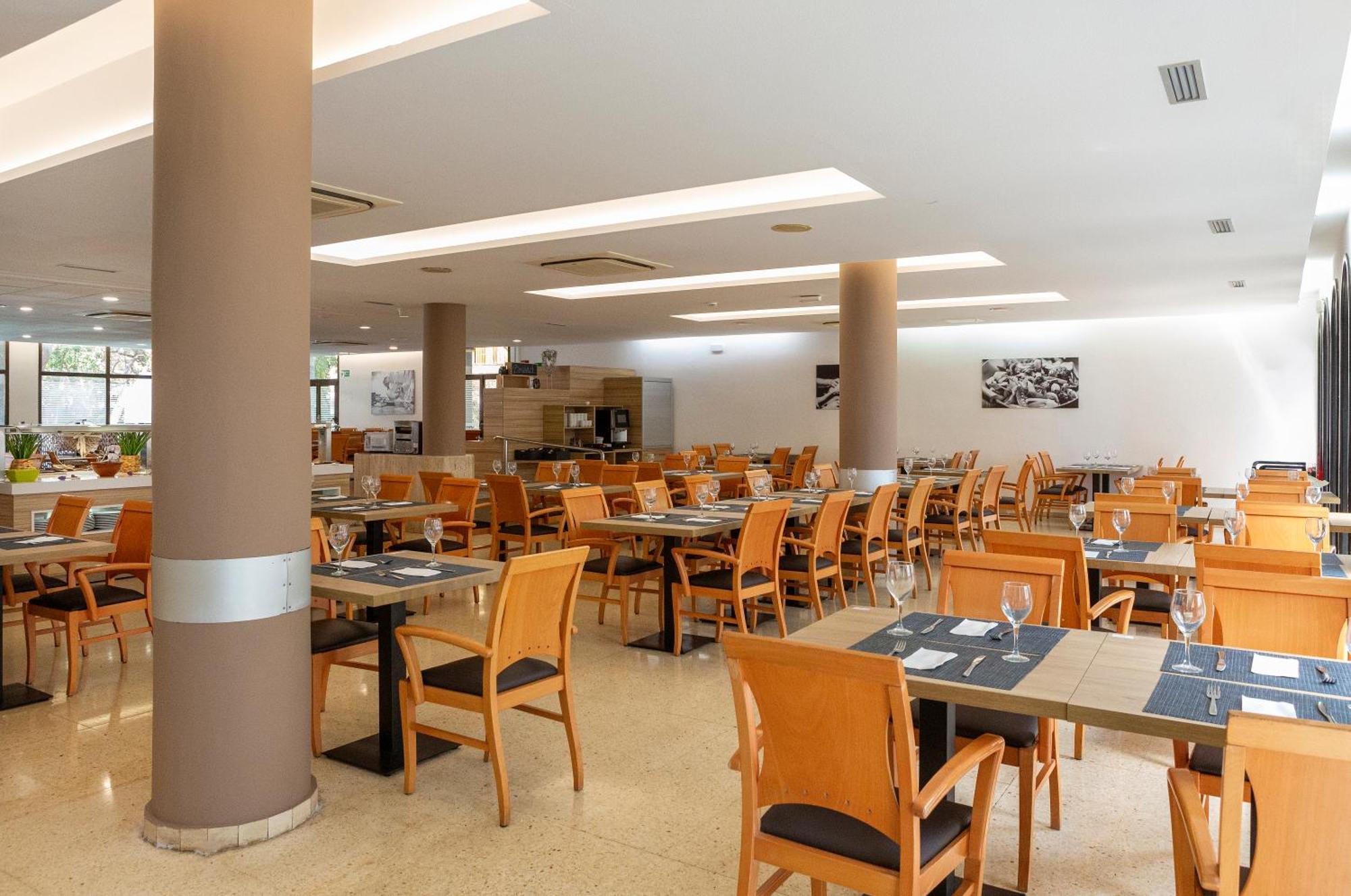 Medplaya Hotel Monterrey Платья-де-Аро Экстерьер фото