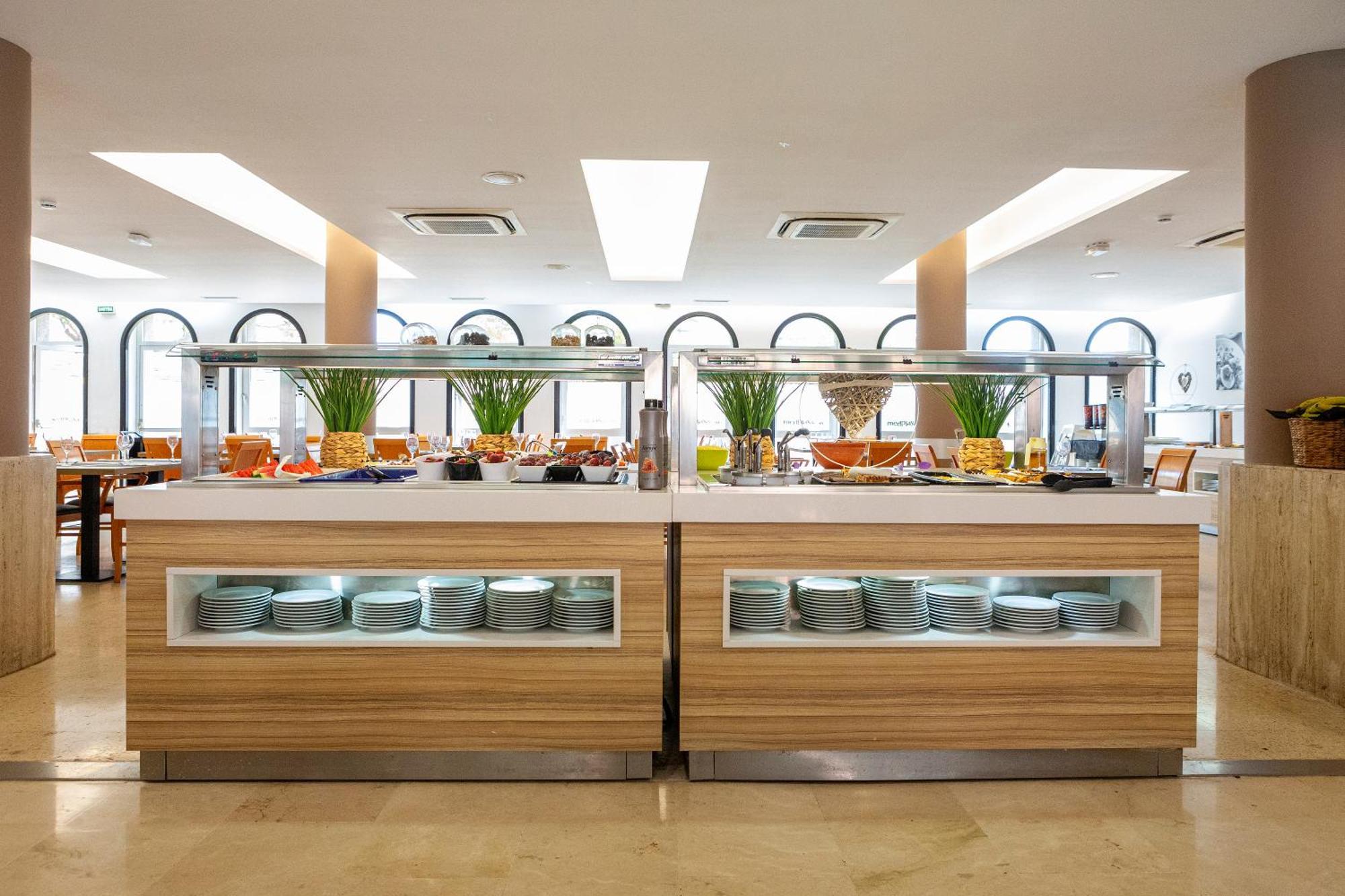 Medplaya Hotel Monterrey Платья-де-Аро Экстерьер фото