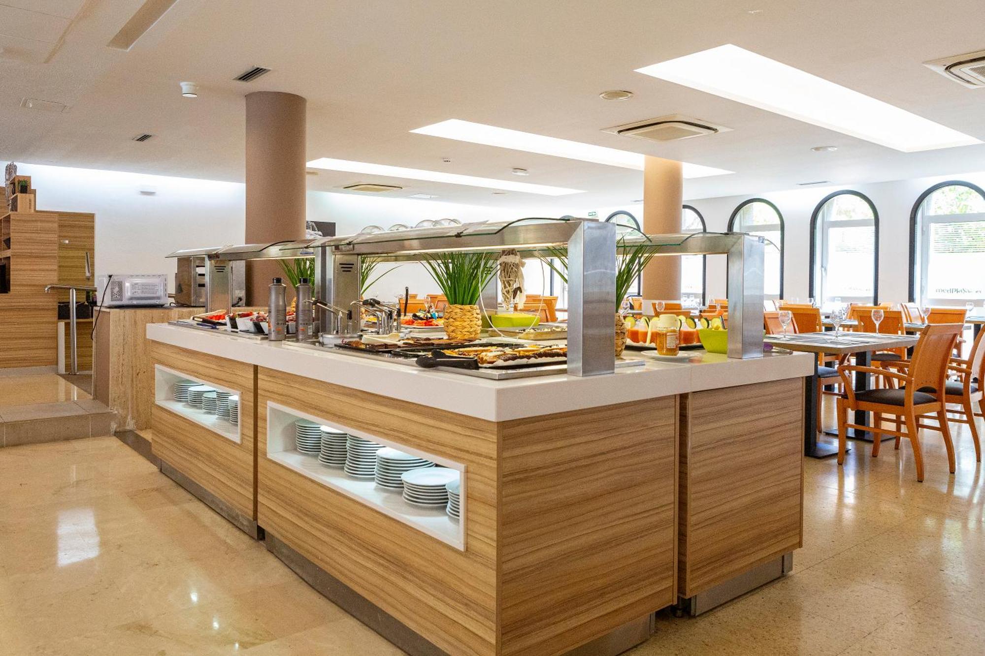 Medplaya Hotel Monterrey Платья-де-Аро Экстерьер фото