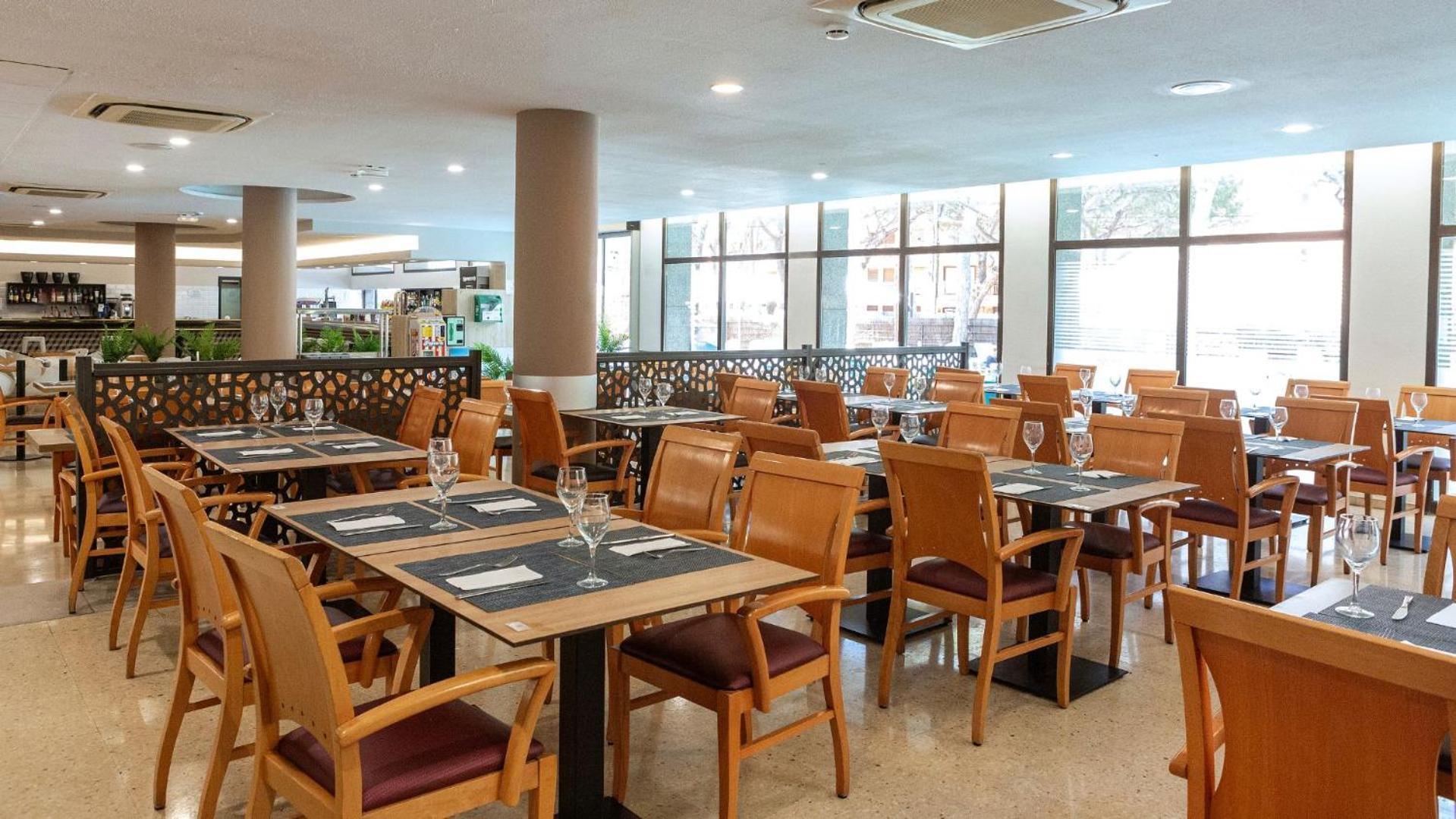 Medplaya Hotel Monterrey Платья-де-Аро Экстерьер фото