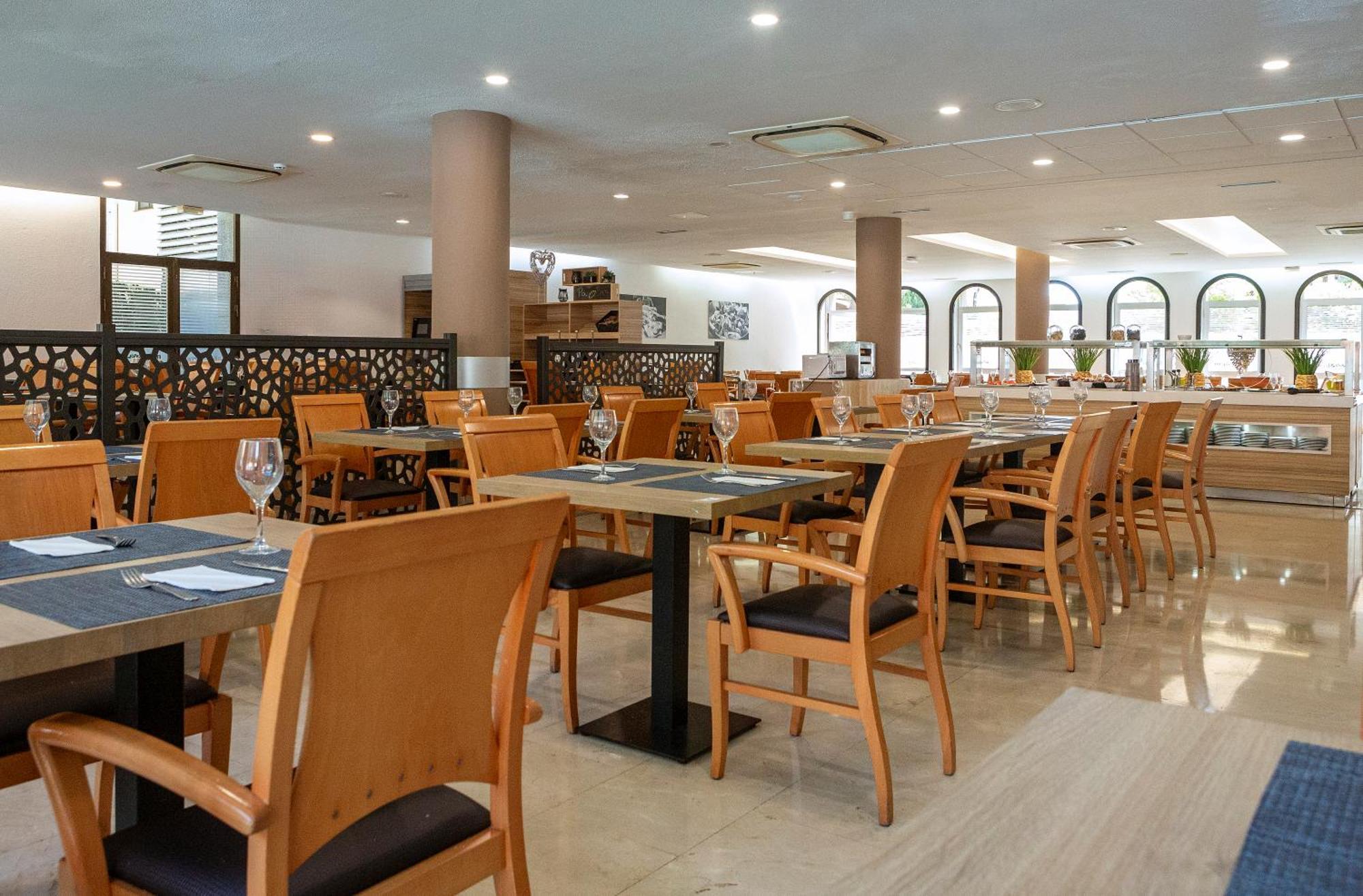 Medplaya Hotel Monterrey Платья-де-Аро Экстерьер фото