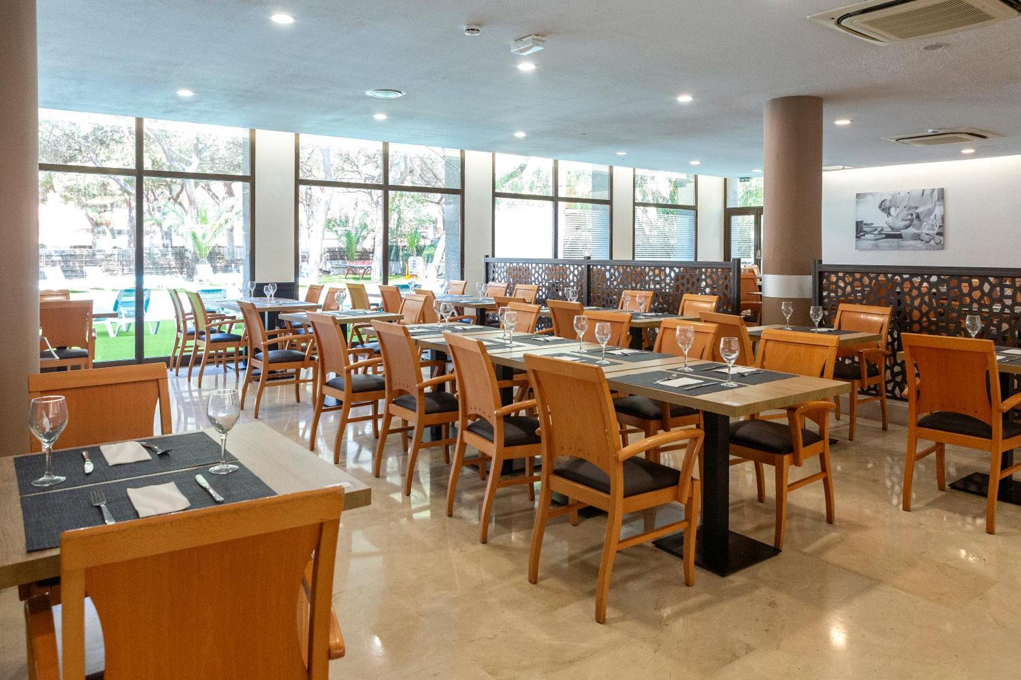 Medplaya Hotel Monterrey Платья-де-Аро Экстерьер фото