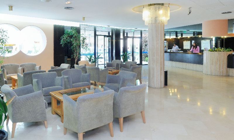 Medplaya Hotel Monterrey Платья-де-Аро Экстерьер фото