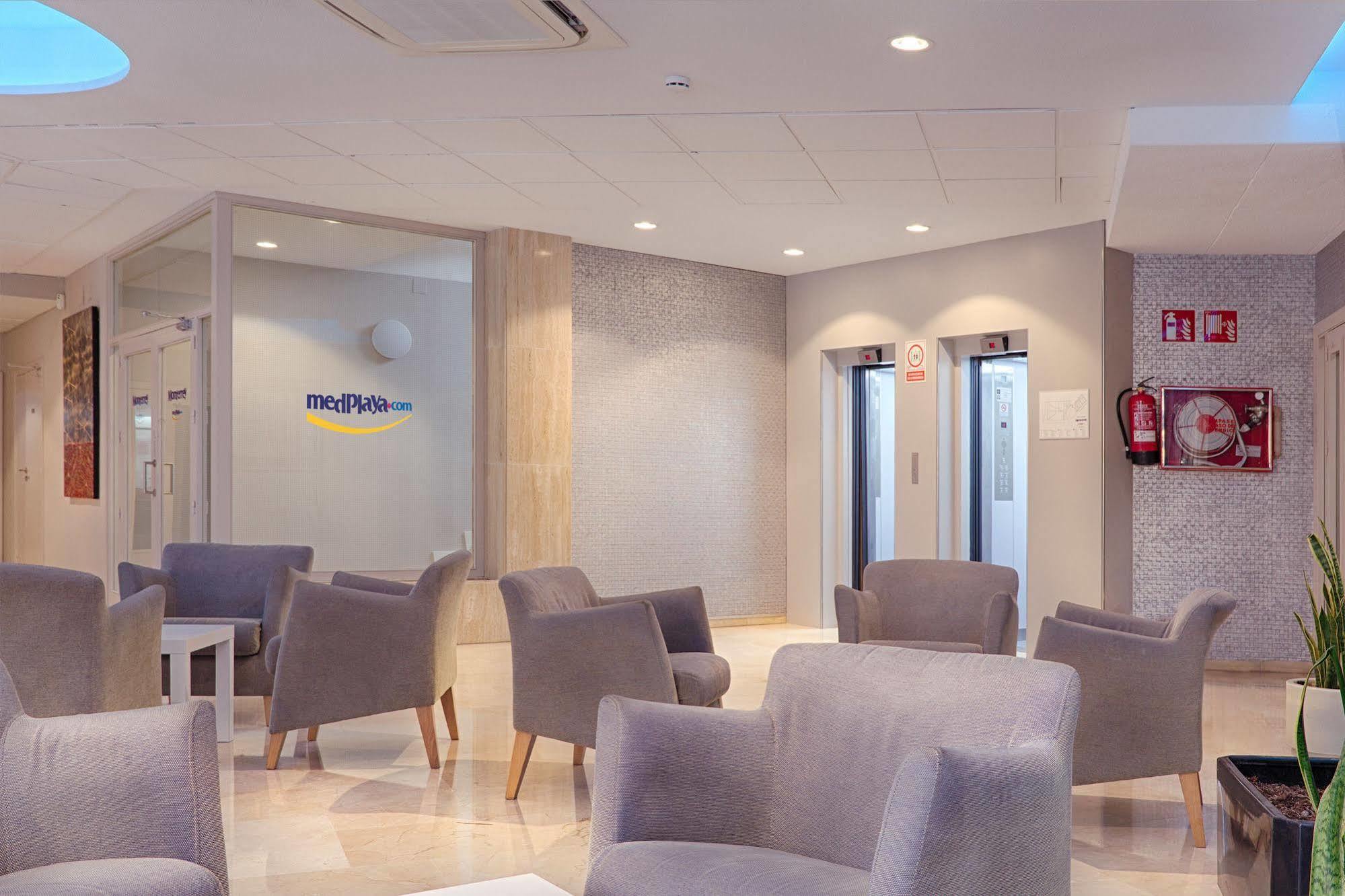 Medplaya Hotel Monterrey Платья-де-Аро Экстерьер фото