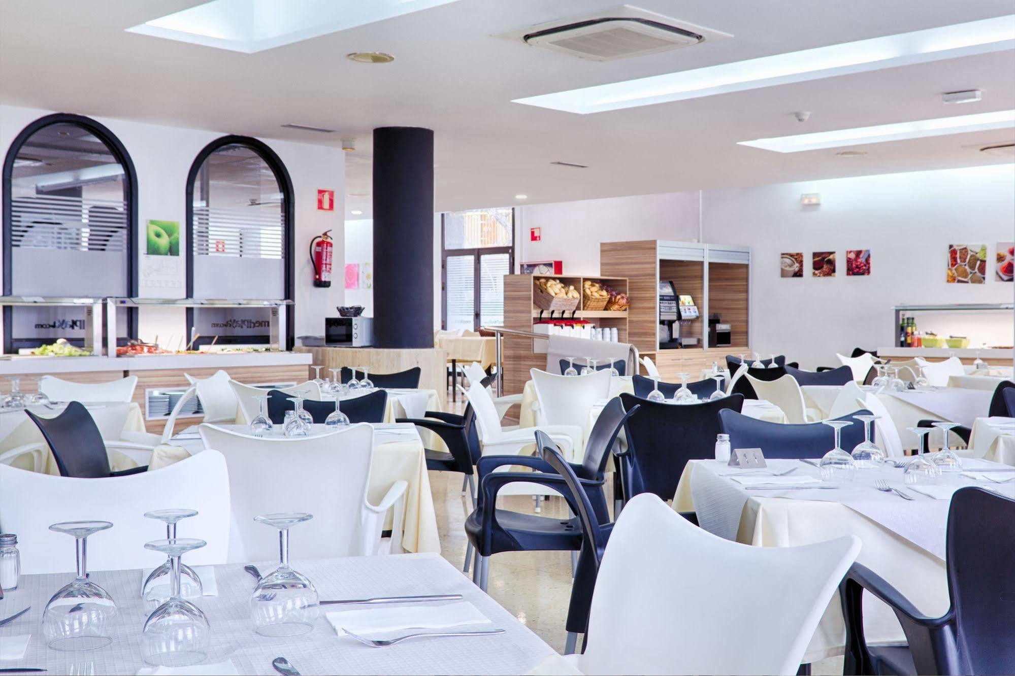 Medplaya Hotel Monterrey Платья-де-Аро Экстерьер фото