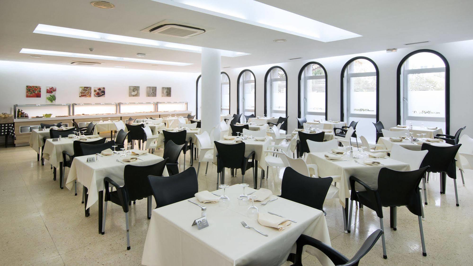 Medplaya Hotel Monterrey Платья-де-Аро Экстерьер фото