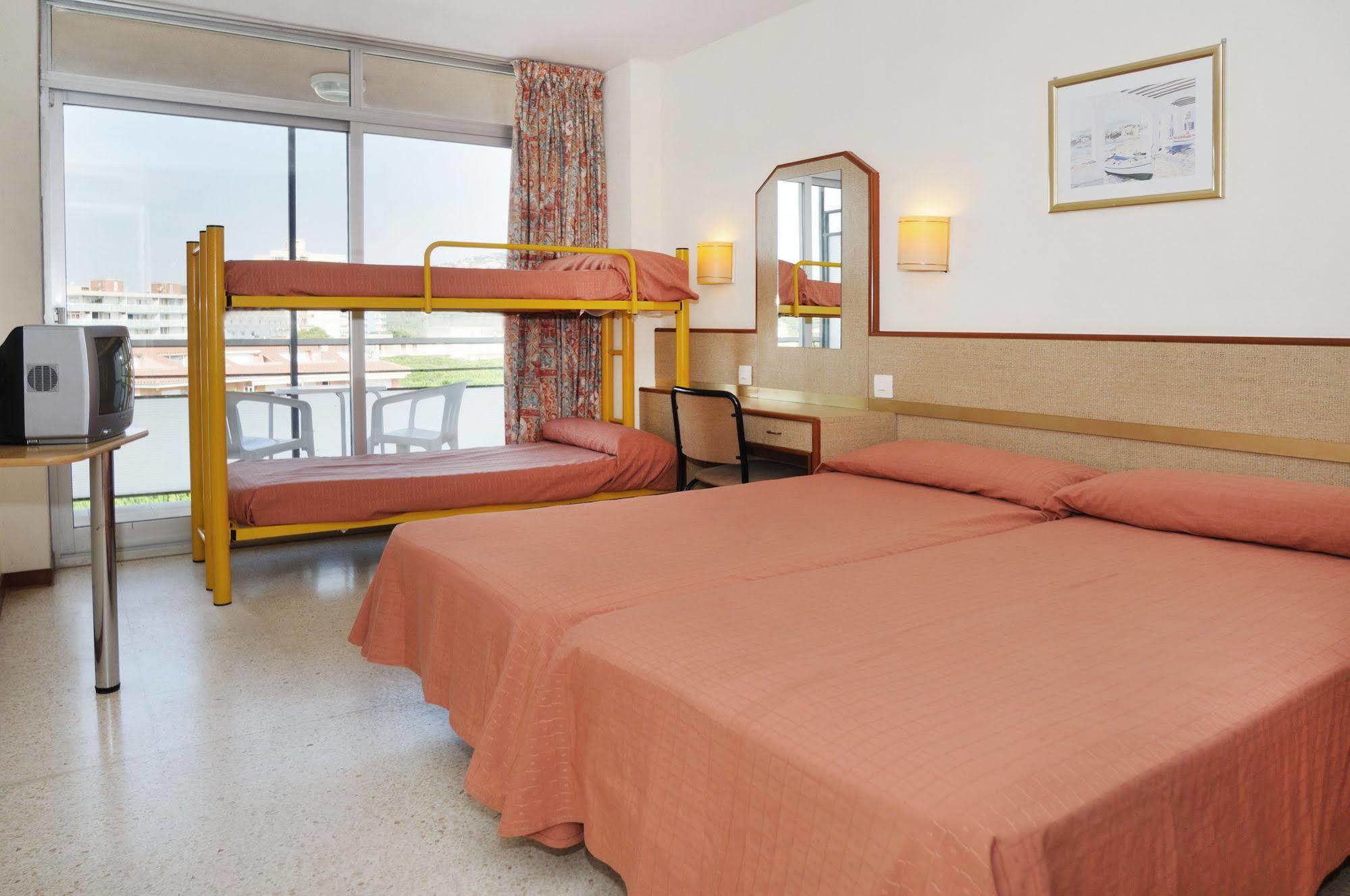 Medplaya Hotel Monterrey Платья-де-Аро Экстерьер фото