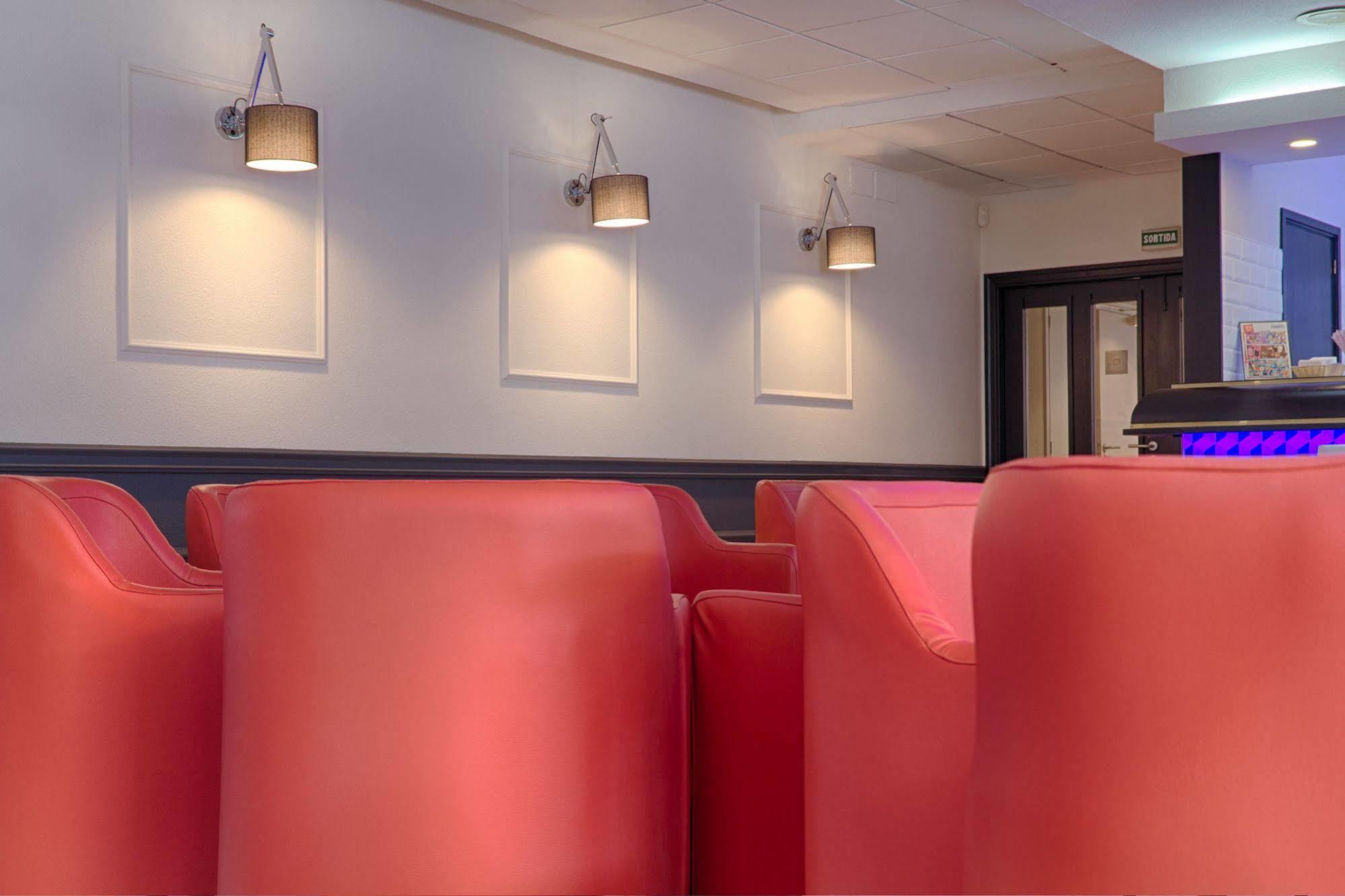 Medplaya Hotel Monterrey Платья-де-Аро Экстерьер фото