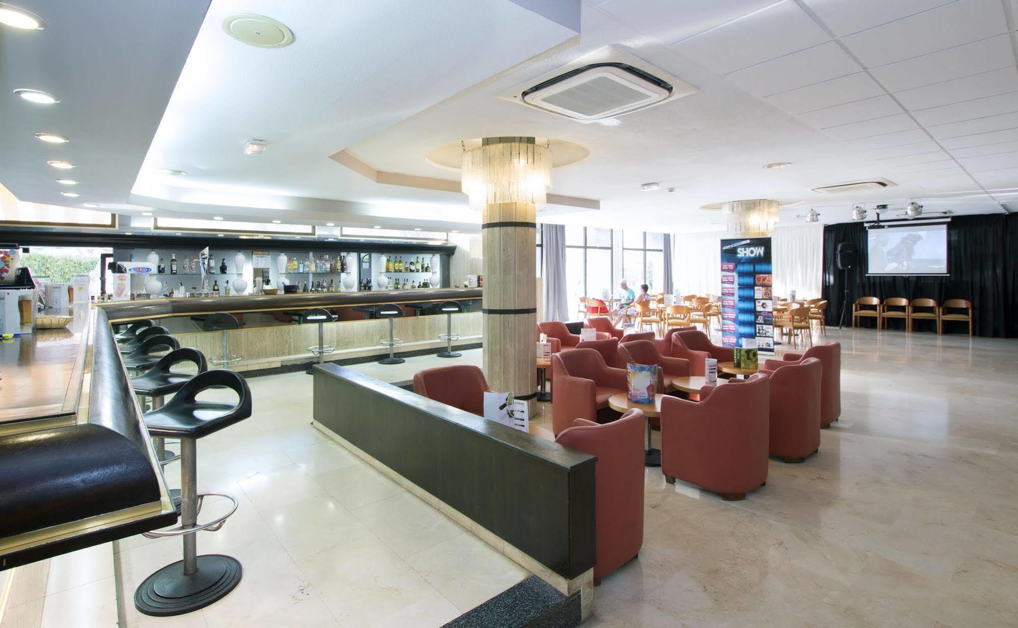 Medplaya Hotel Monterrey Платья-де-Аро Экстерьер фото